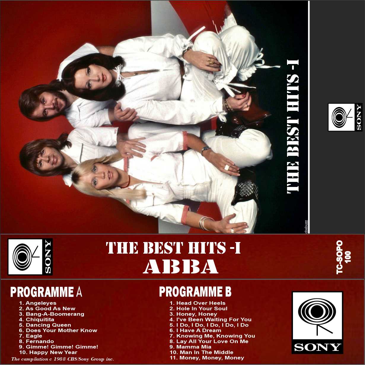 Abba-Best Vol.1