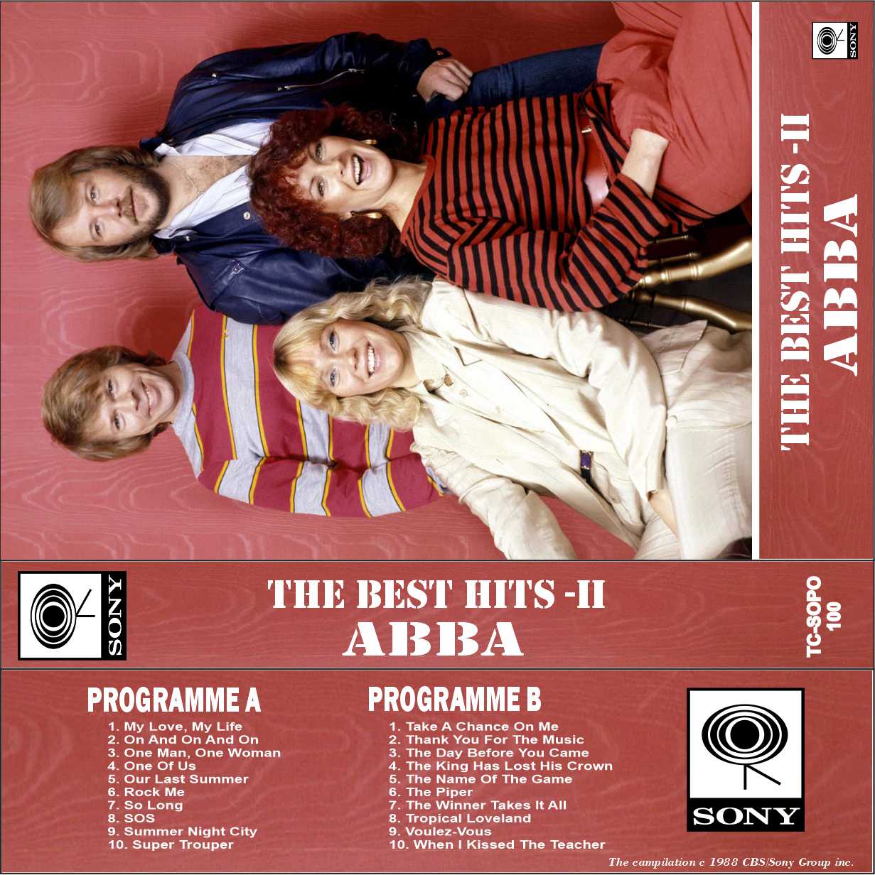 Abba-Best Vol.2