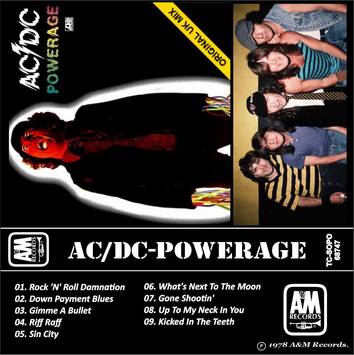 Ac-Dc-Powerage