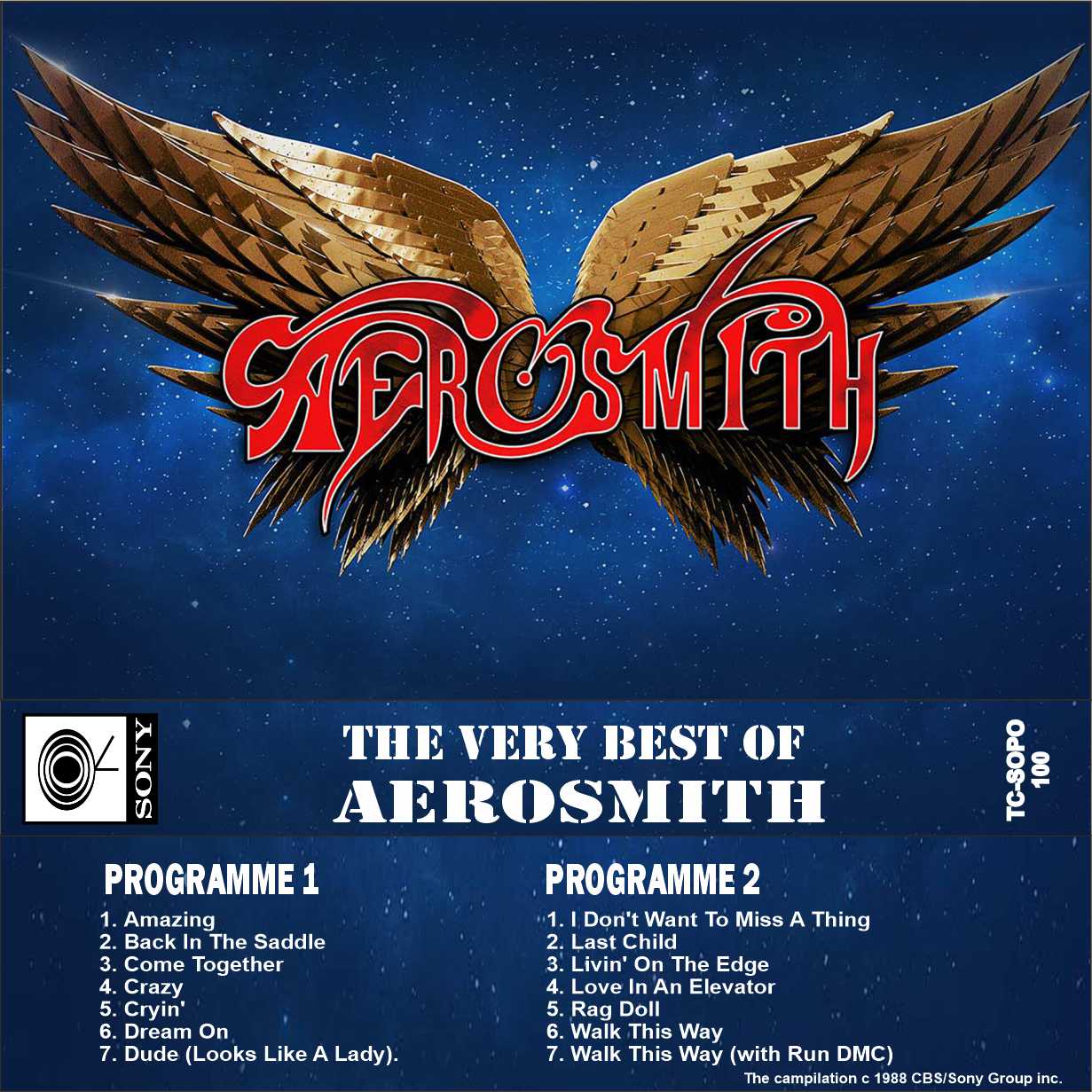 Aerosmith-Веst