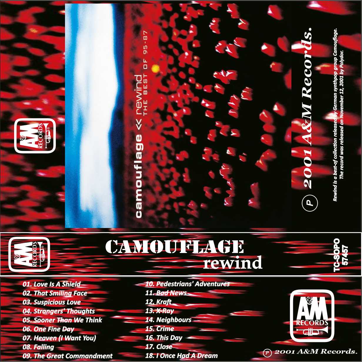 Camouflage-Rewind