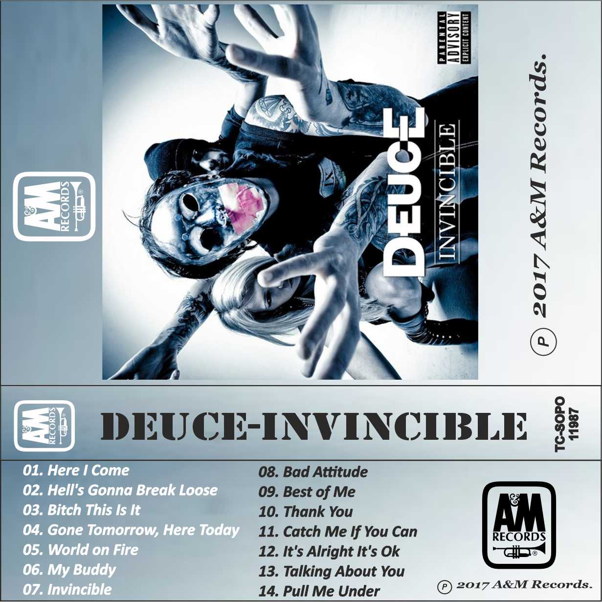 Deuce-Invinsible