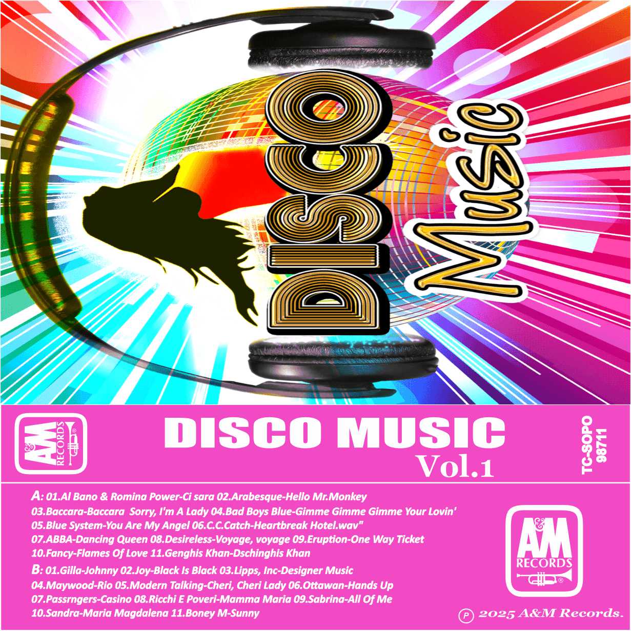 Disco Vol.1
