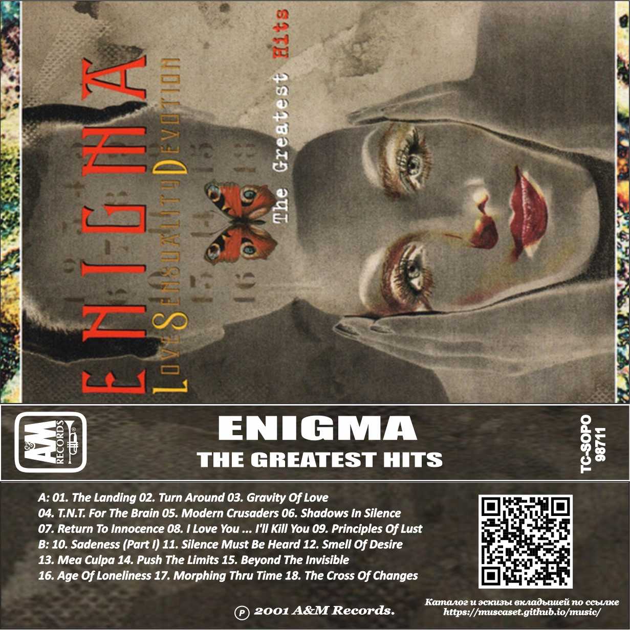 Enigma-LoveSensualityDevotion