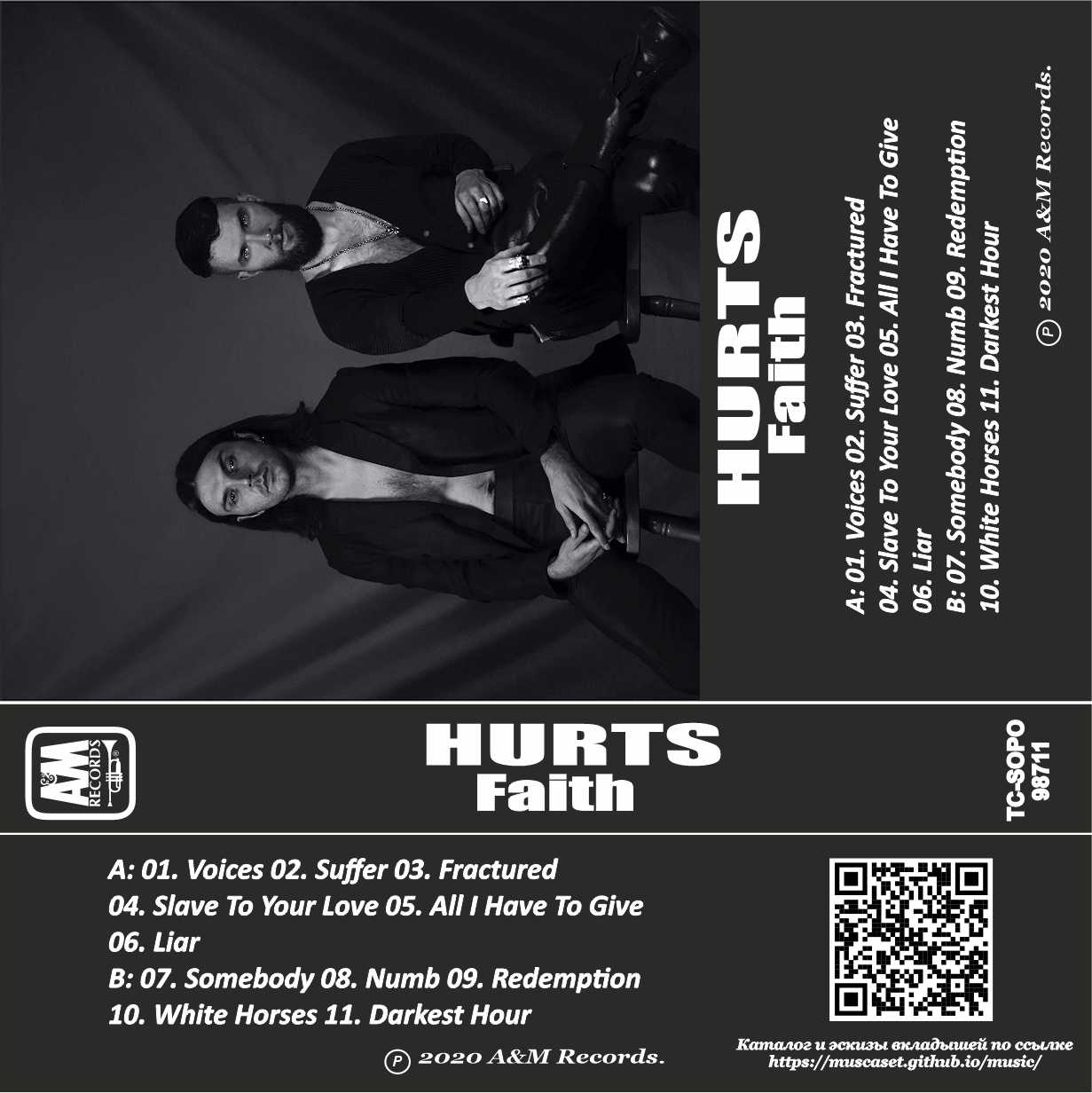 Hurts-Faith
