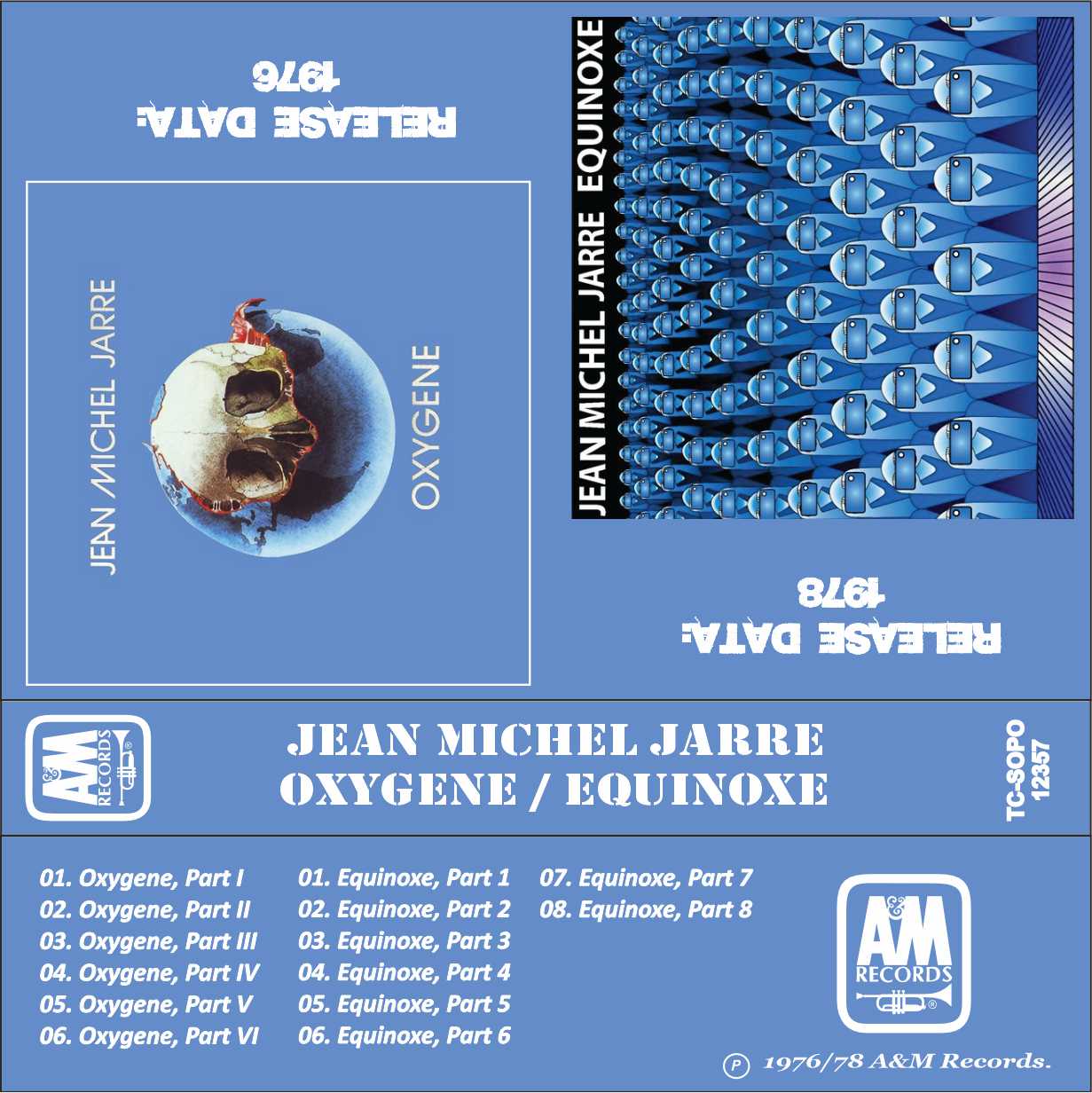 Jean-Michel Jarre-Oxygene-Equinoxe