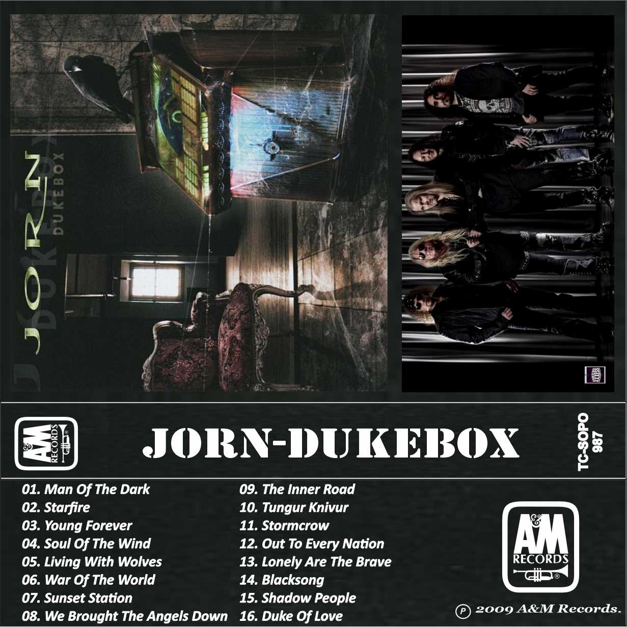 Jorn-Dukebox
