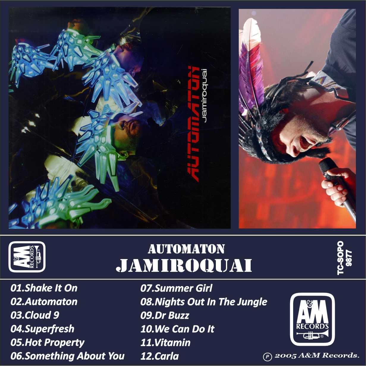 Jamiroquai-Automaton