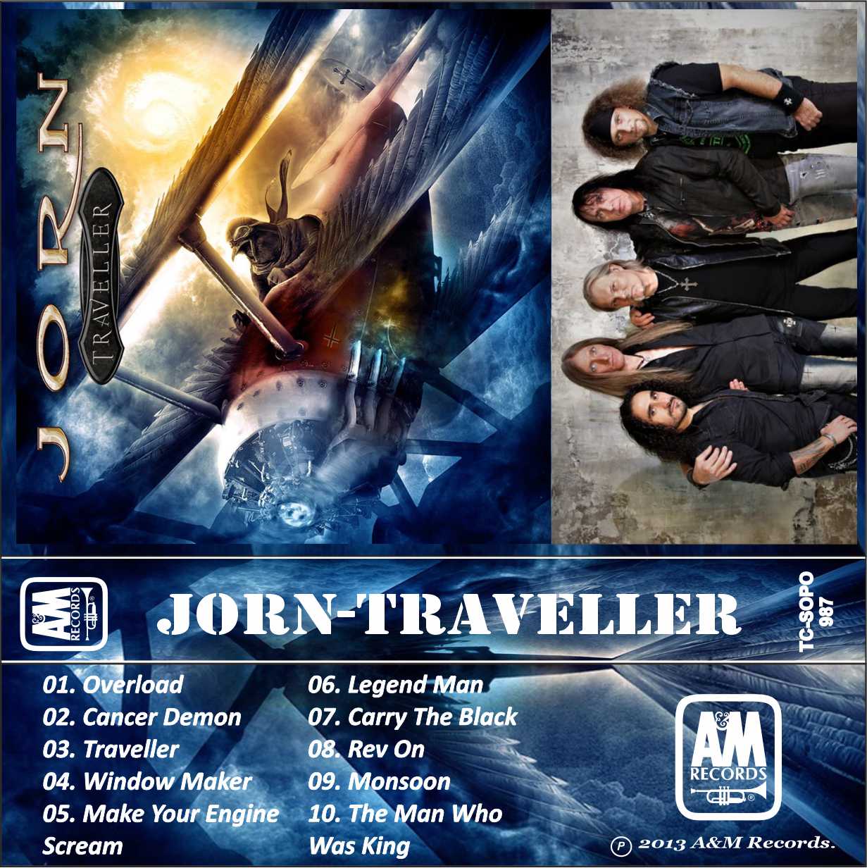 Jorn-Traveller
