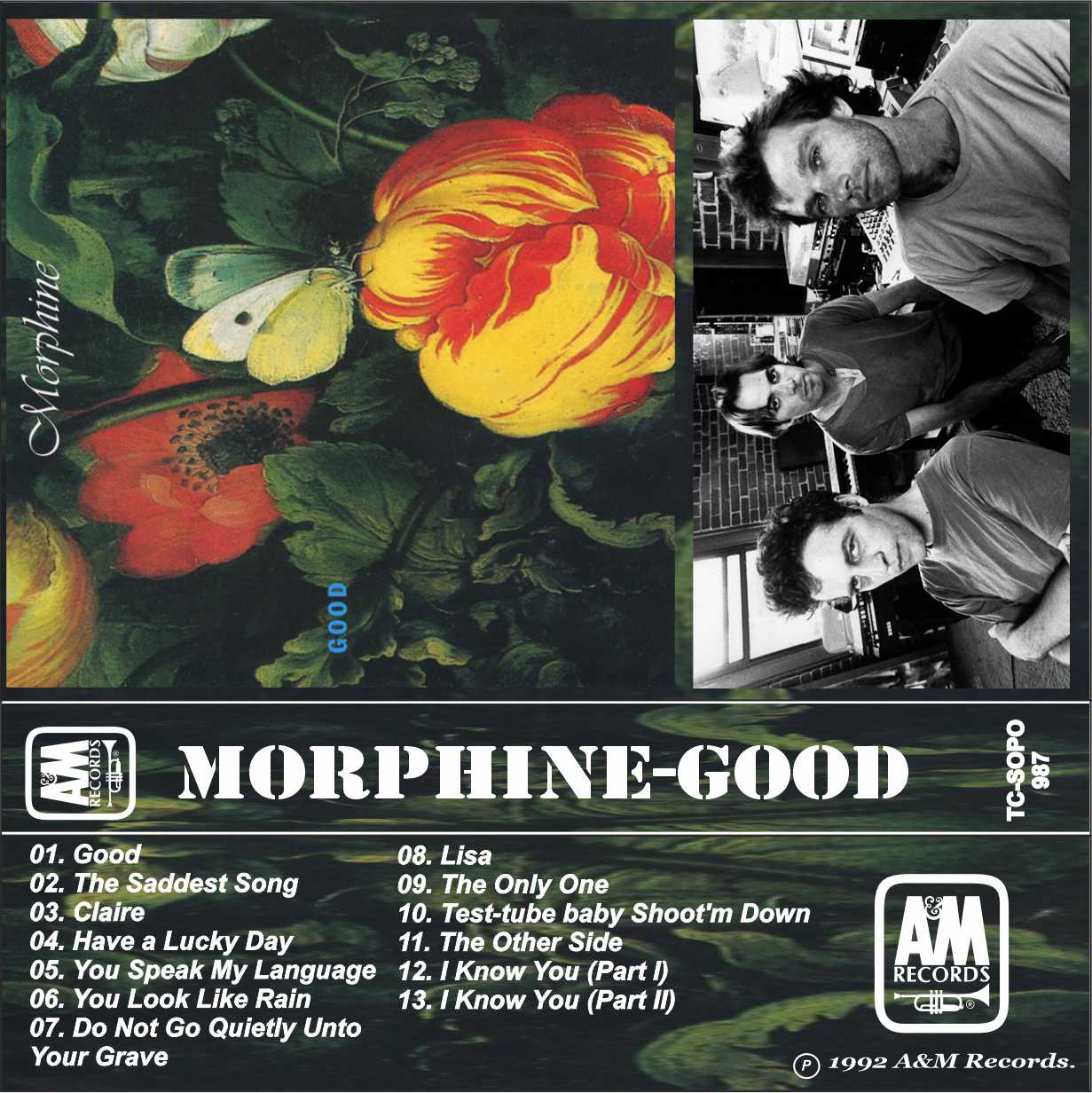 Morphine-Good
