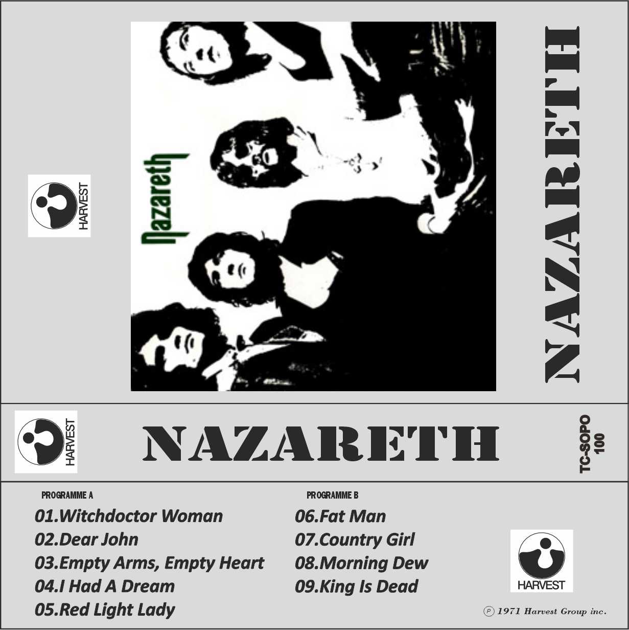 Nazareth-Nazareth