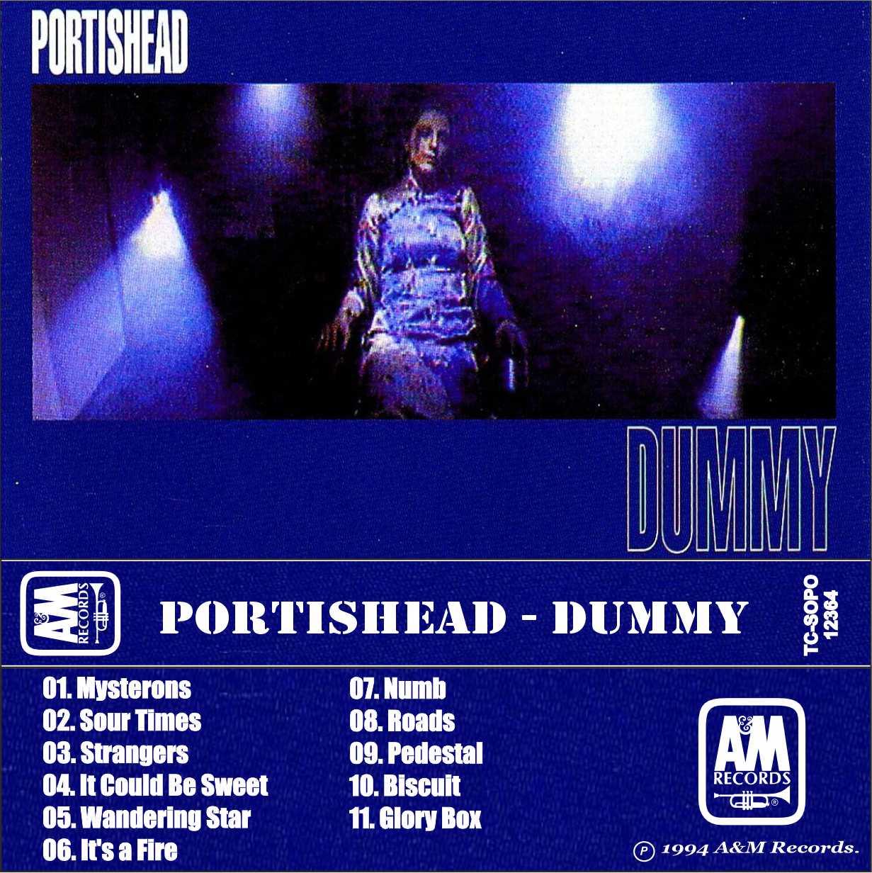 Portishead-Dummy