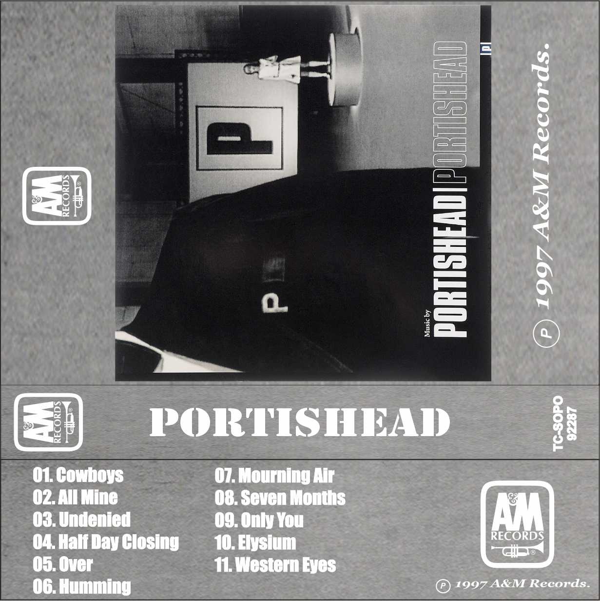 Portishead-Portishead