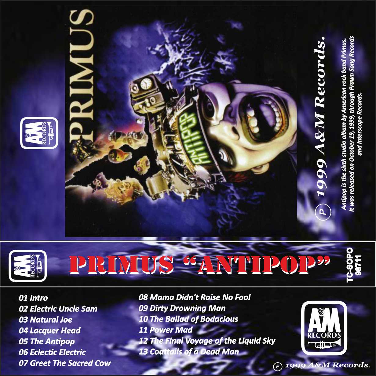 Primus-Antipop