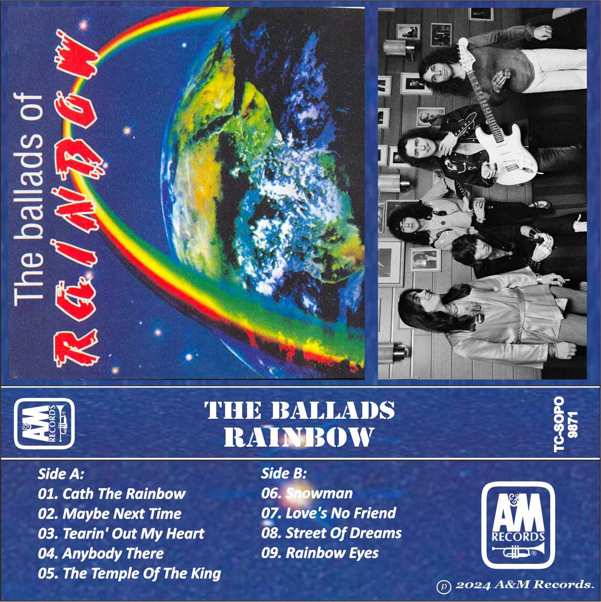 Rainbow-Ballads
