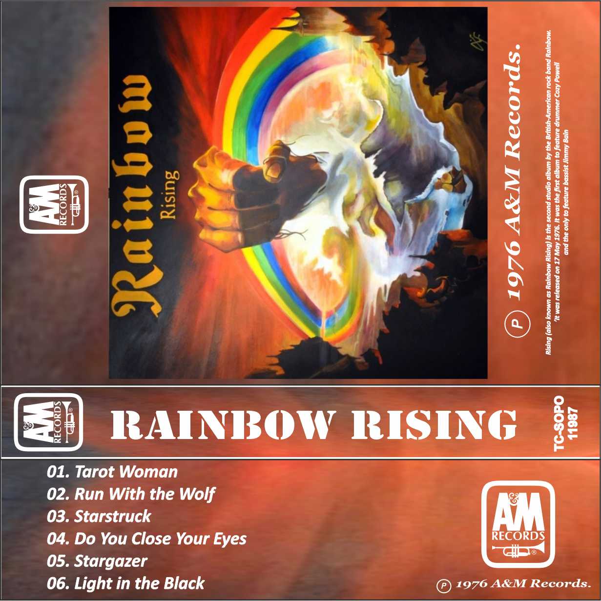 Rainbow-Rasing