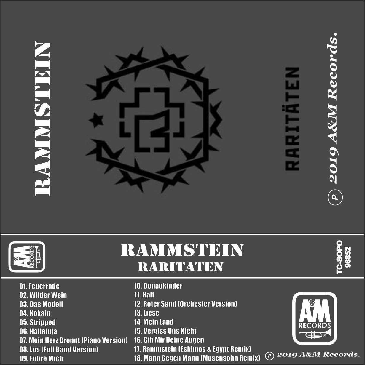 Rammstein-Raritaten