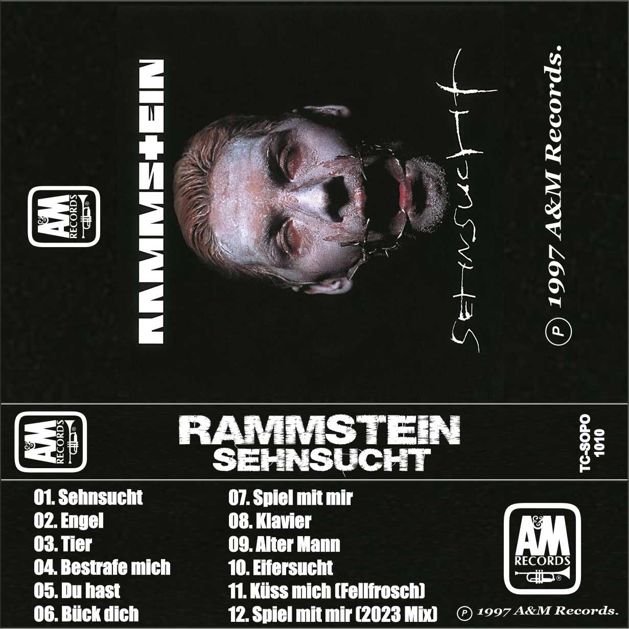 Rammstein-Sehnsucht