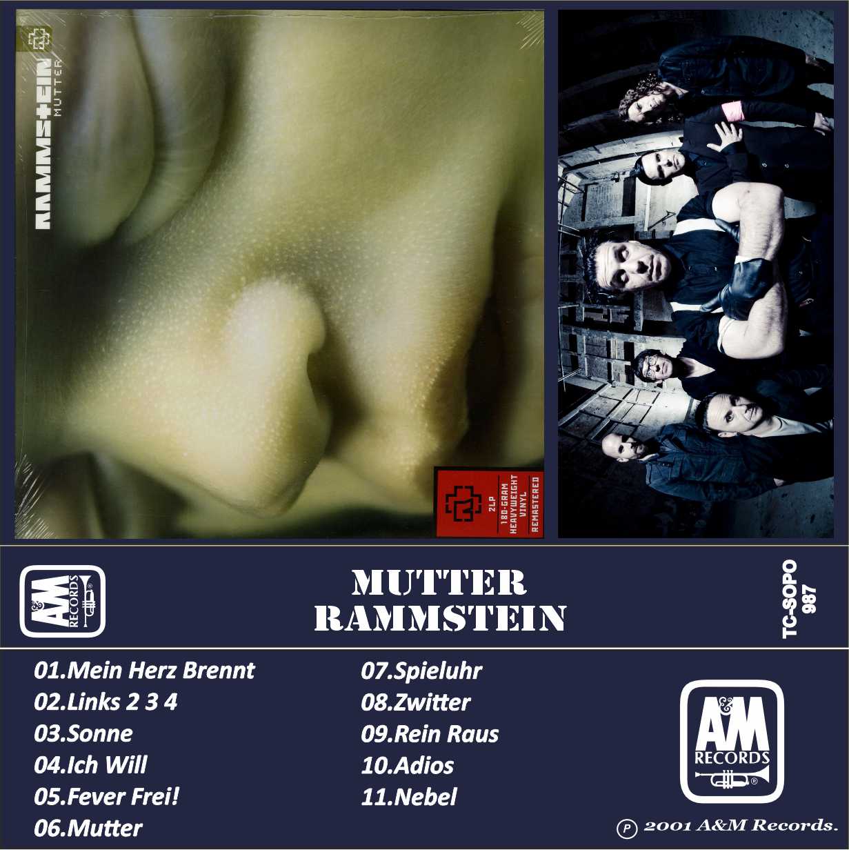 Rammstein–Muter