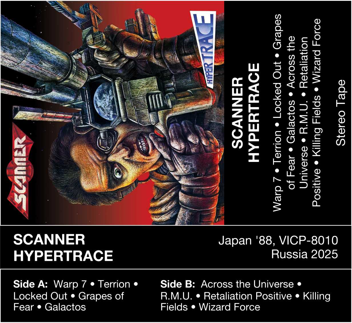 Scanner-Hypertrace
