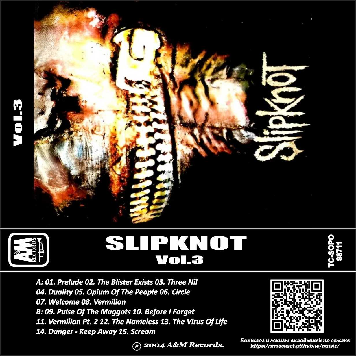 Slipknot-Vol.3