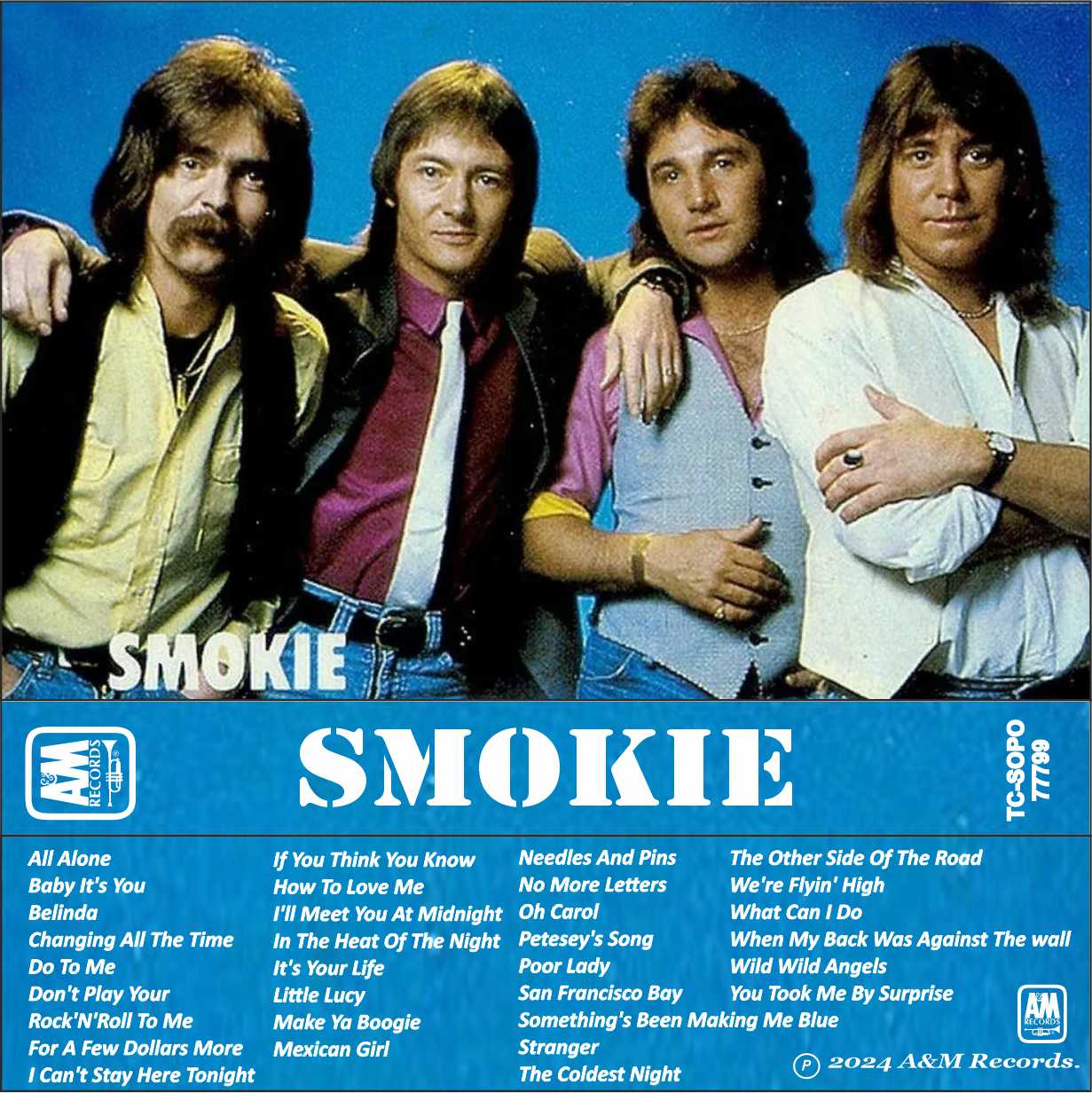 Smokie-Best