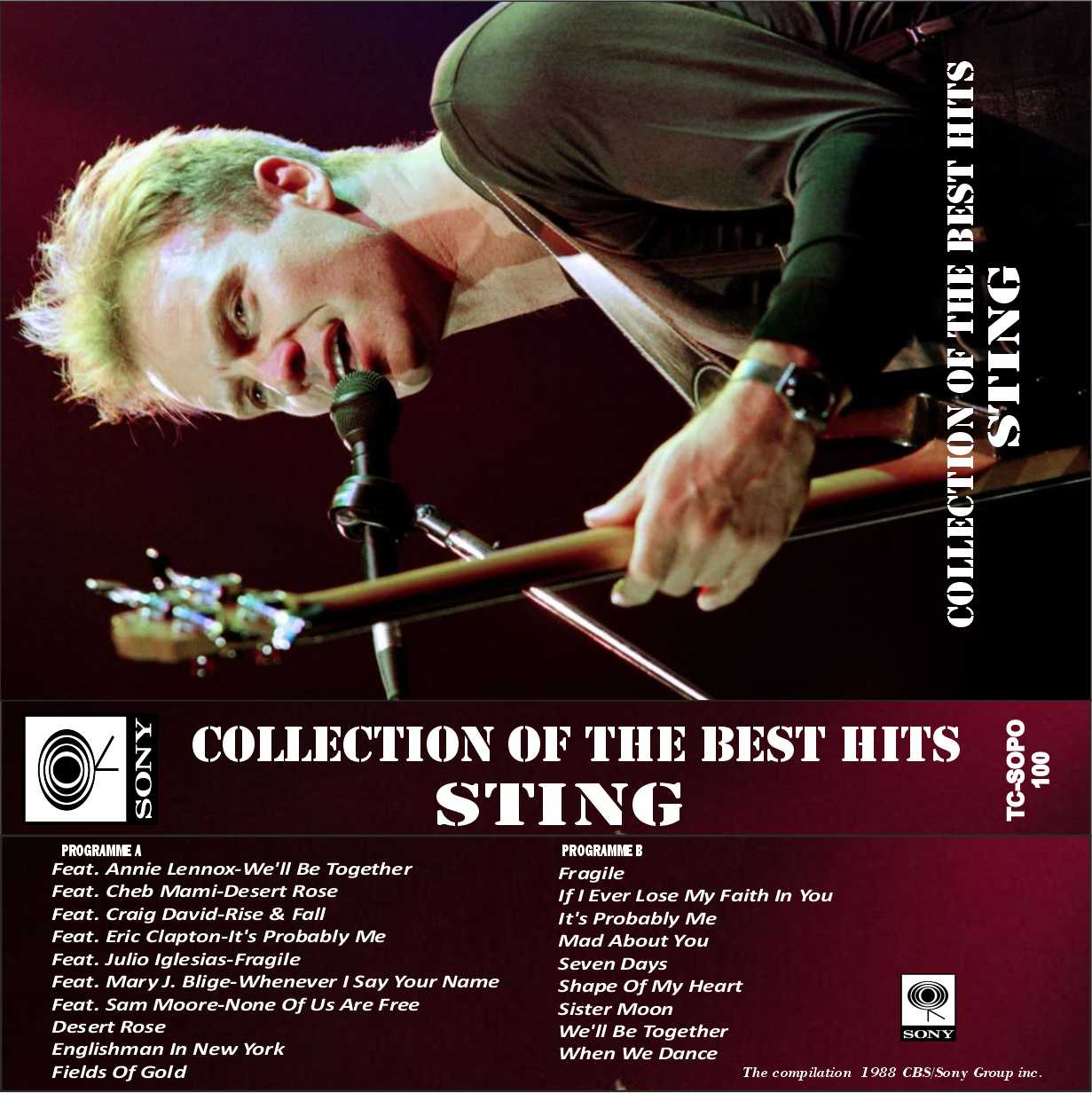 Sting-Best