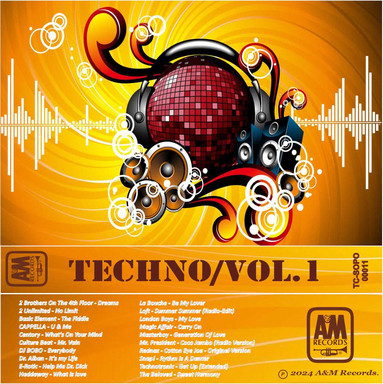 Тесhnо VоL.1