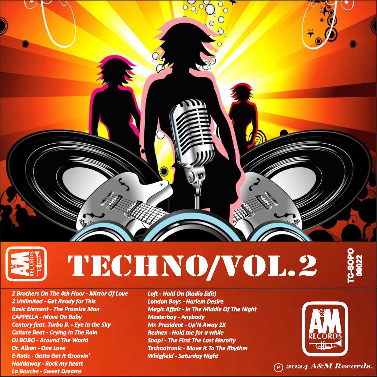 Тесhnо VоL.2